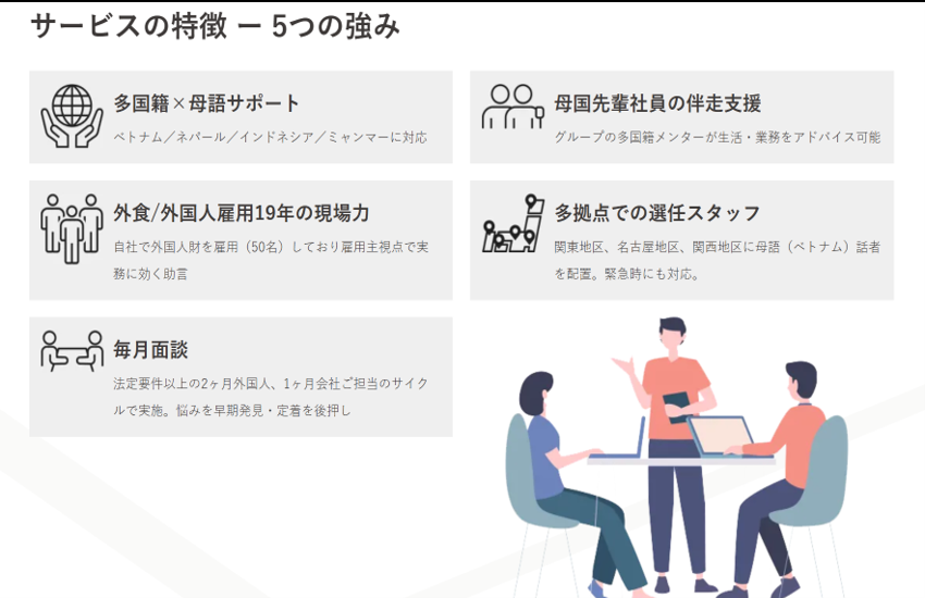 ■ネパールの大学生をインターンで採用。循環するグローバル人材システム