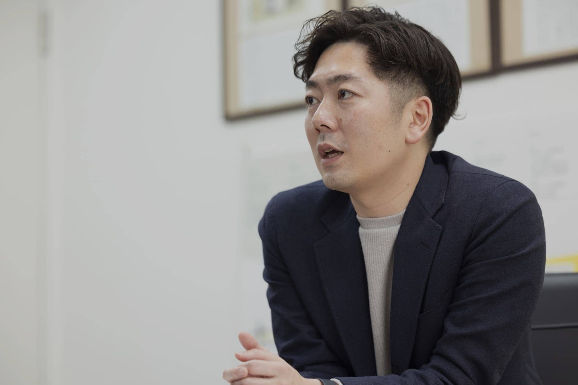 ルーツは曽祖父の代から。異色の家業が生んだ“揚州商人”