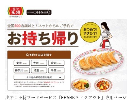 コロナ禍でも過去最高売上、 増収増益を記録した 「餃子の王将」の戦略