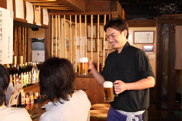 飲食店の売上アップの方程式