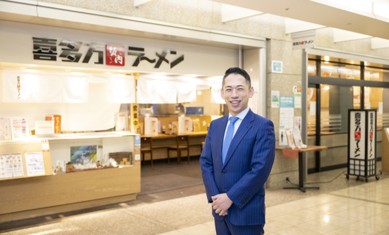 喜多方ラーメン坂内が挑む「世界トップ10」への道