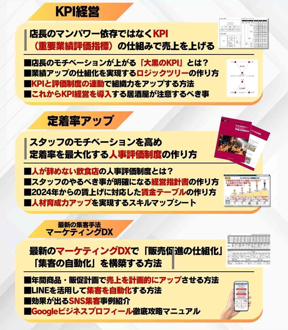 コロナ後初の居酒屋上場！「立呑み焼きとん大黒」から学ぶセミナー