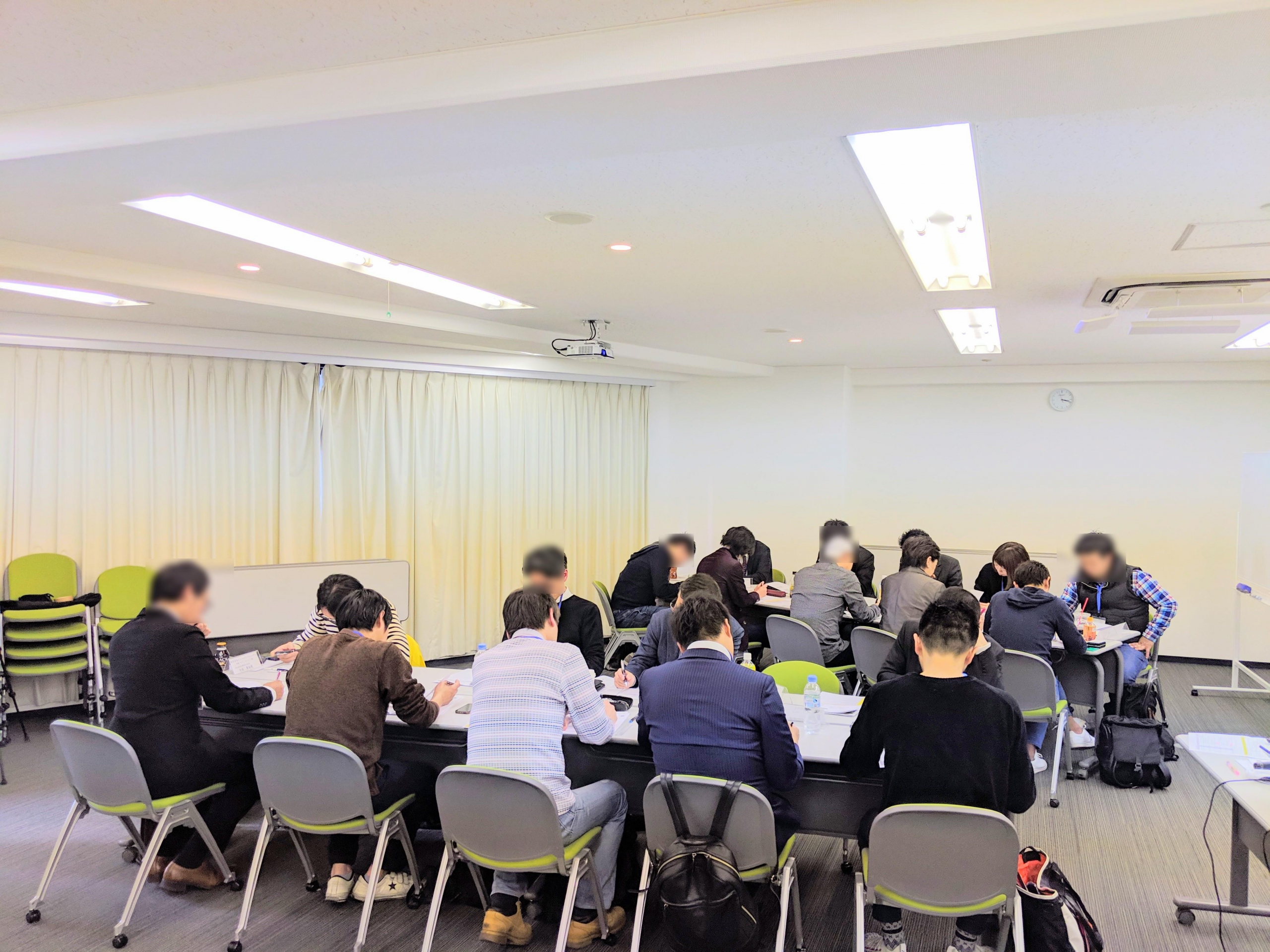 採用・教育・評価ノウハウ体得出張セミナー