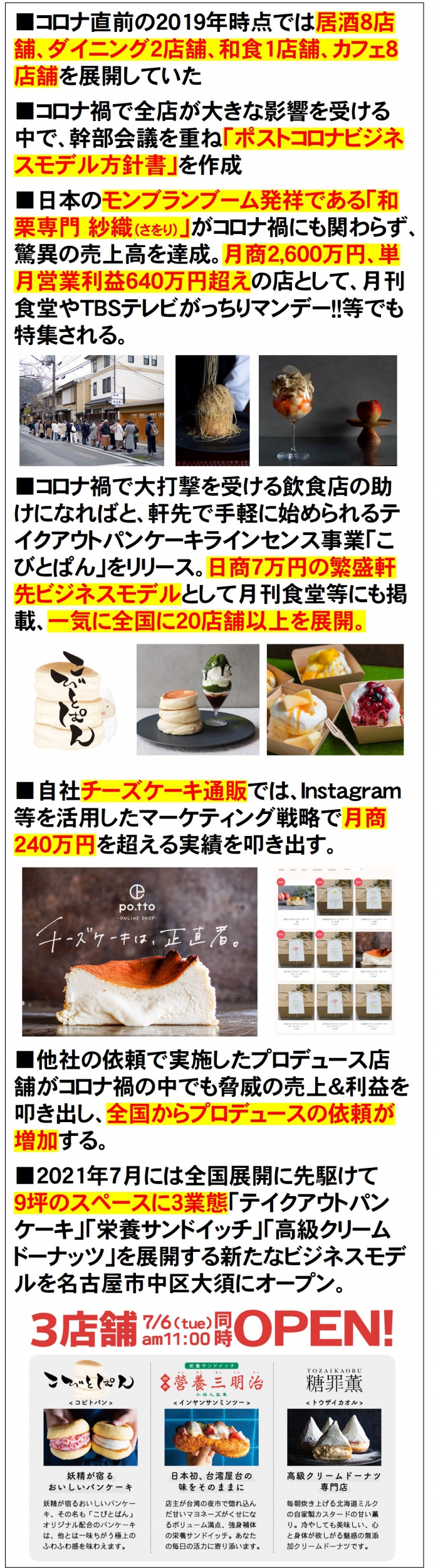 第4期フードビジネス経営塾|飲食店がアフターコロナで生き残る全ノウハウ公開セミナー